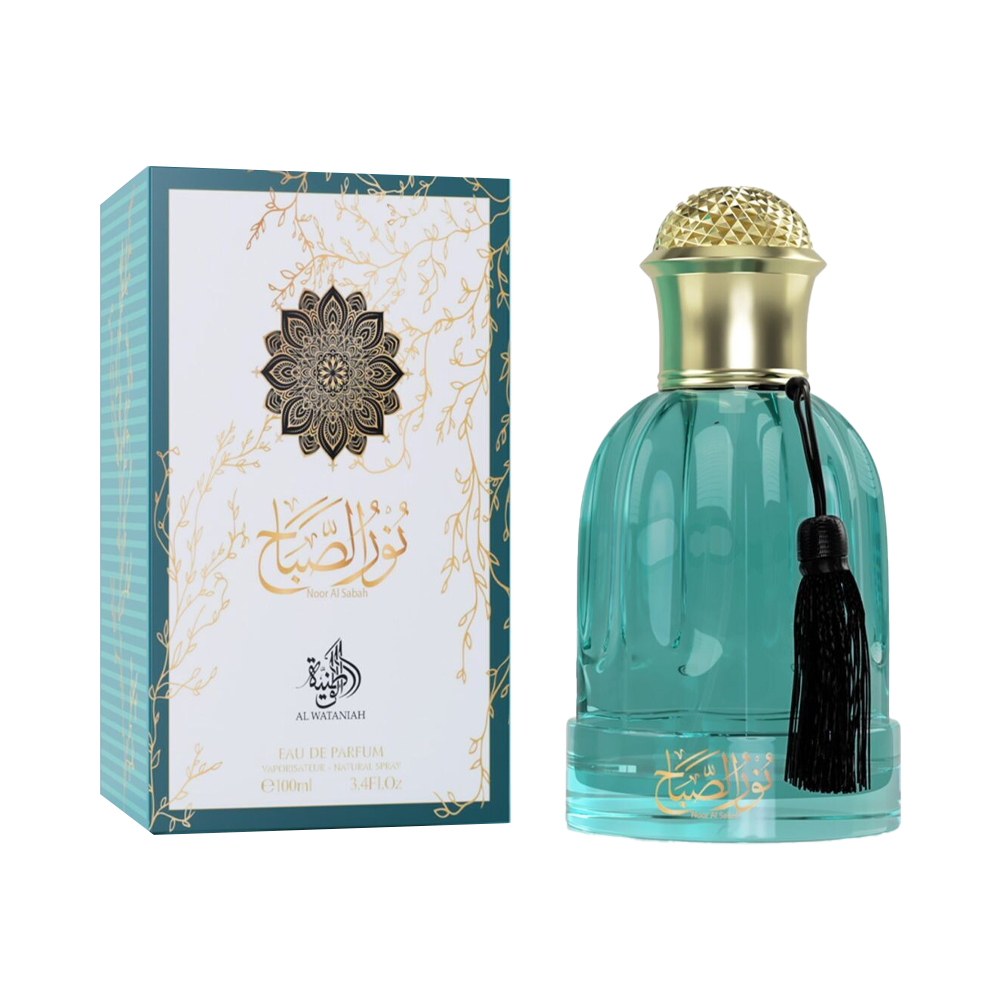 Perfume Al Wataniah Noor Al Sabah Eau De Parfum 100ml