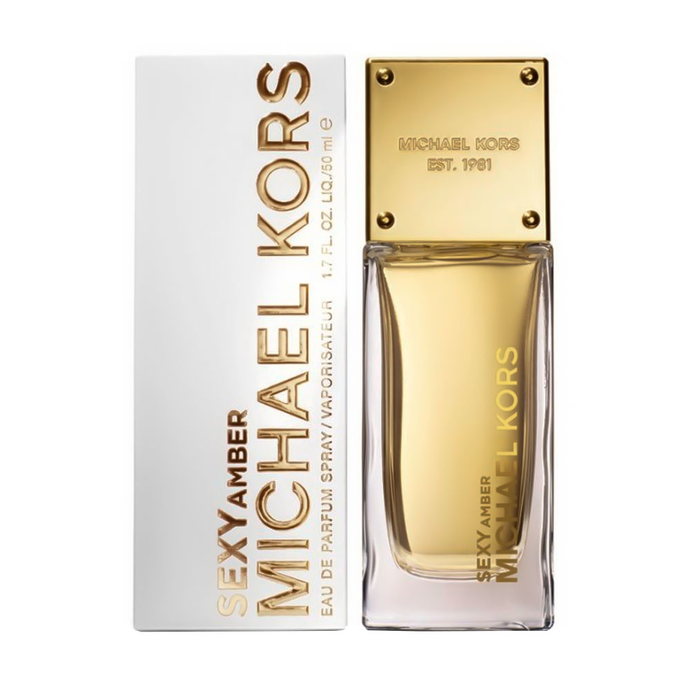 Perfume Michael kors Sexy Amber Eau de Parfum 50ml