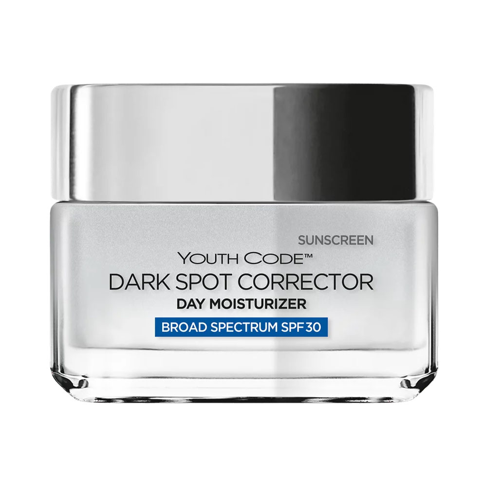 CREMA ANTIENVEJECIMIENTO L'OREAL YOUTH CODE SUNSCREEN SPF30 48GR