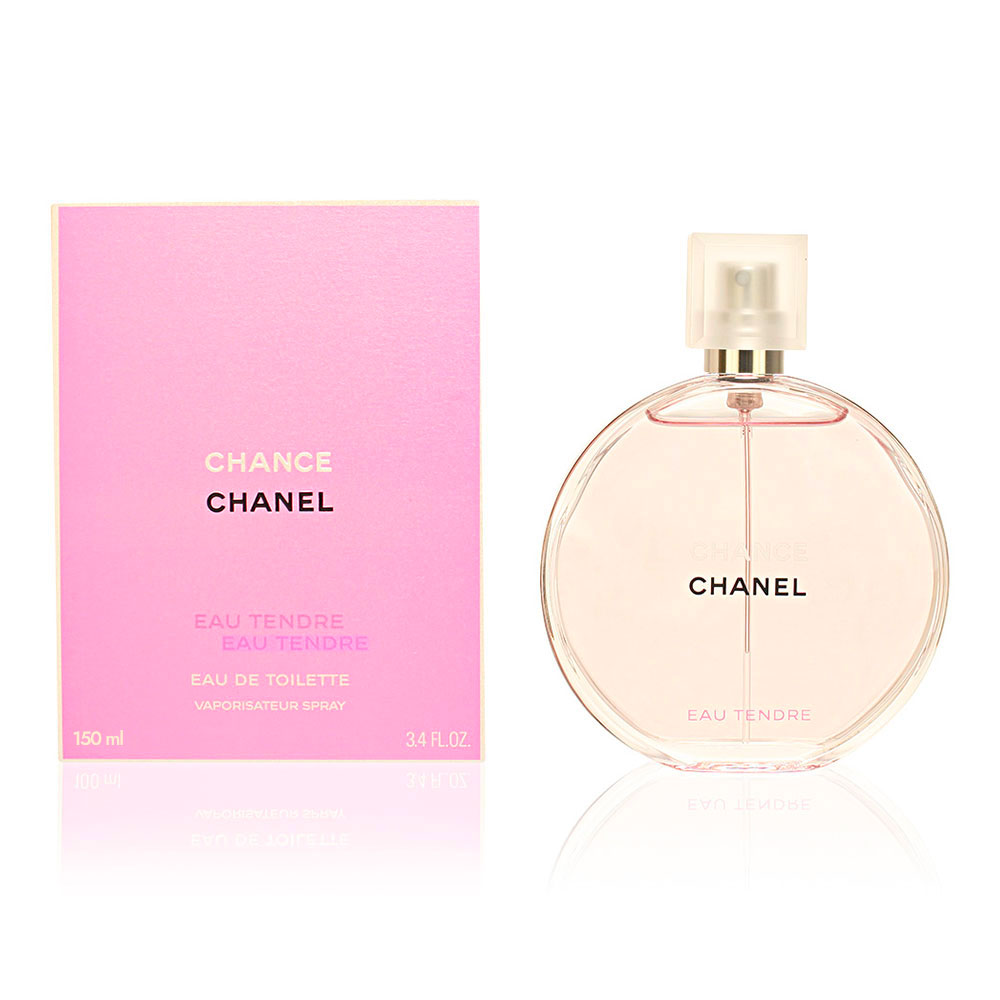 Perfume Chanel Chance Eau Tendre Eau de Toilette 150ml