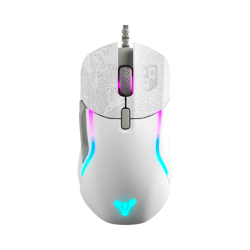 MOUSE STEELSERIES RIVAL 5 DESTINY 2 EDITION