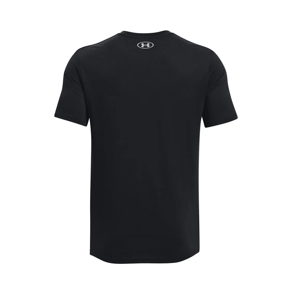 REMERA UNDER ARMOUR 1361903-002 STACKED