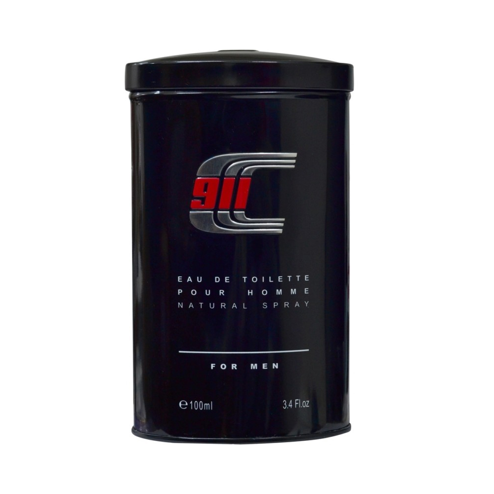 Perfume Carrera  911 Black Eau De Toilette 100ml