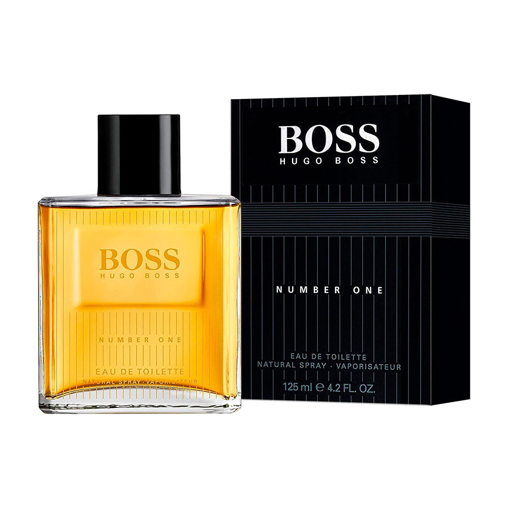 Perfume Hugo Boss Number One Eau de Toilette 125ml