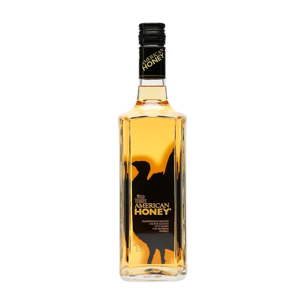 Whisky Wild Turkey 1L America Honney