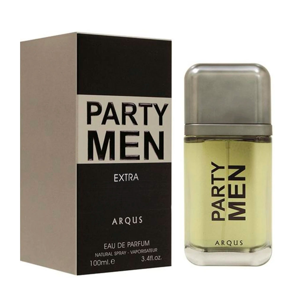 Perfume Arqus Party Men Extra EDP 100ML