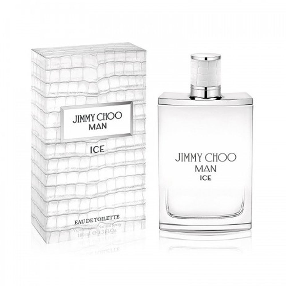 Perfume Jimmy Choo Ice Eau de Toilette 100ml