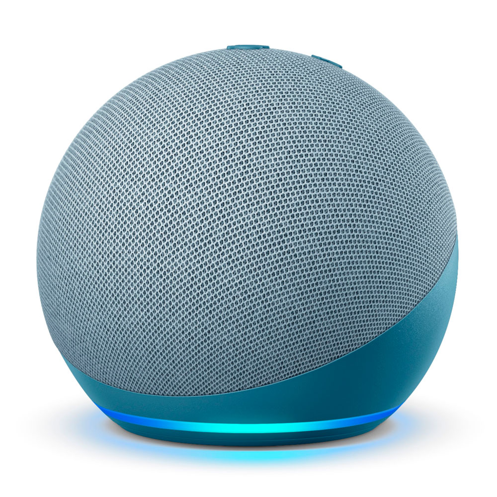 SPEAKER  Amazon Echo Dot 4ta Gen Smart Azul