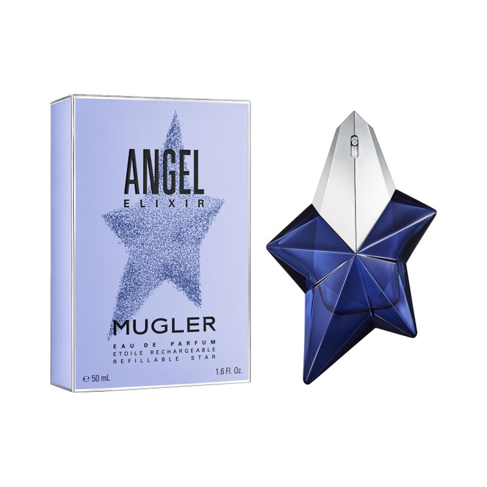PERFUME MUGLER ANGEL ELIXIR EAU DE TOILETTE 50ML