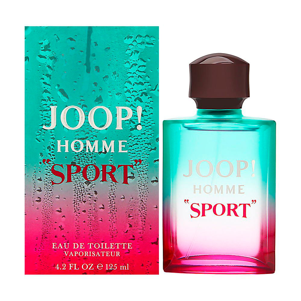 Perfume Joop Sport Homme Eau de Toilette 125ml