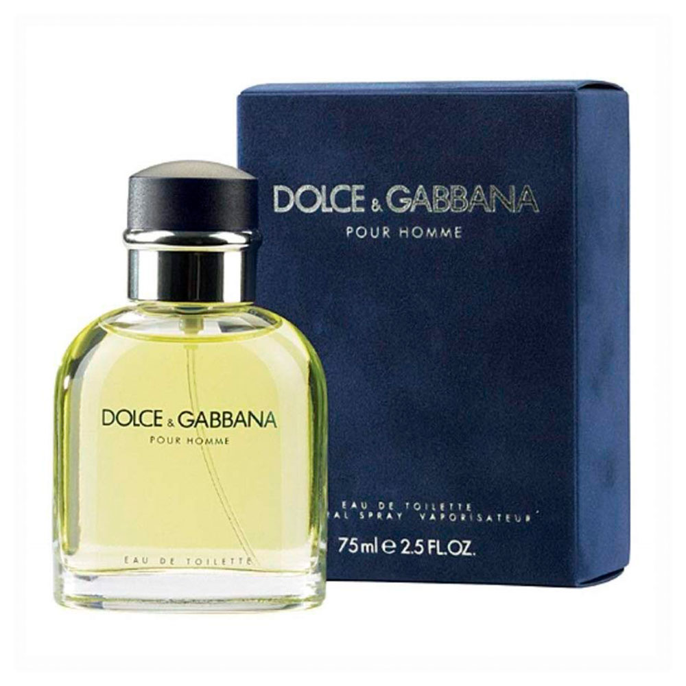 Perfume Dolce & Gabbana Uomo Eau de Toilette 75ml