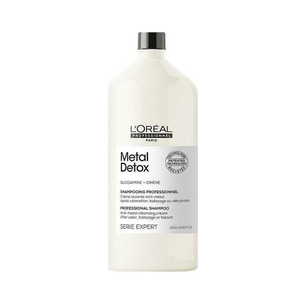 Shampoo L'Oreal Metal Detox Professional 1500ml