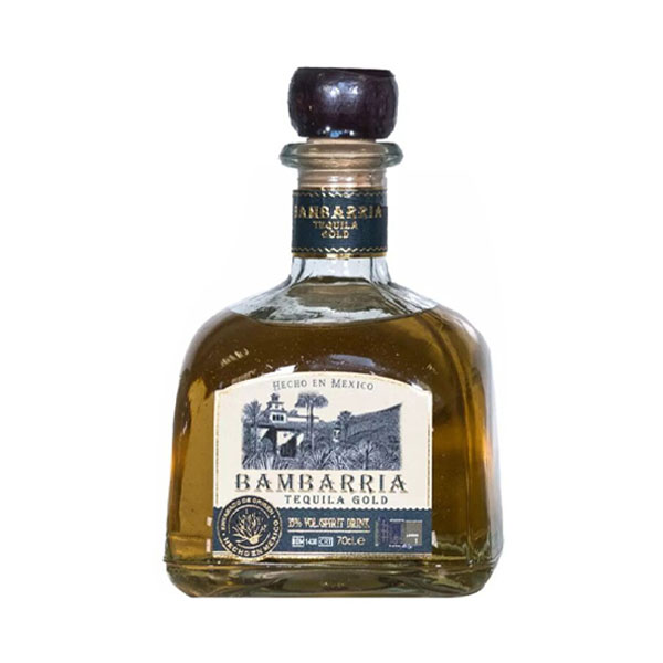 Tequila Bambarria Gold 700ml