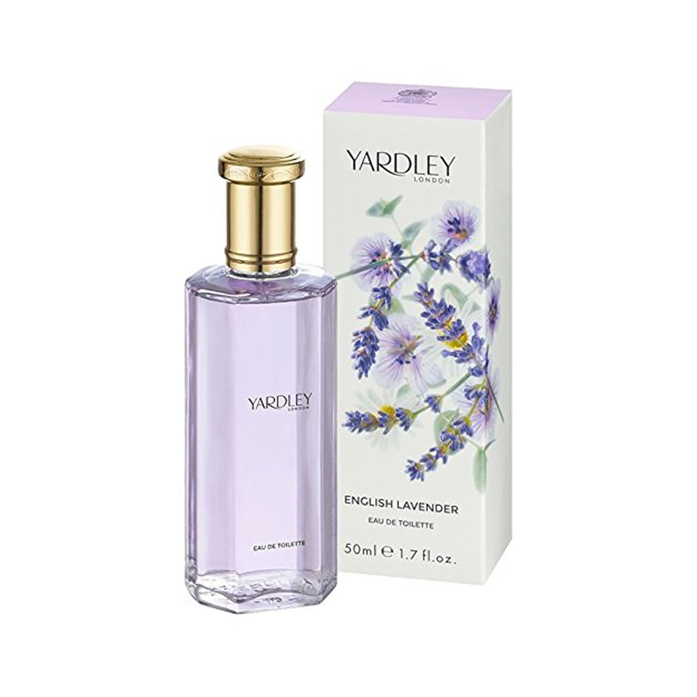 Perfume Yardley English Lavender Eau de Toilette  50ml