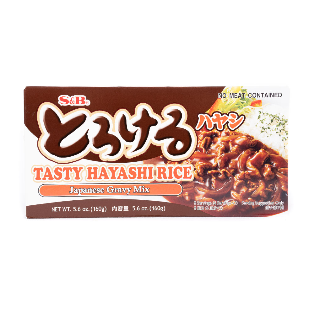 Salsa S&B Tasty Hayashi Rice 160g