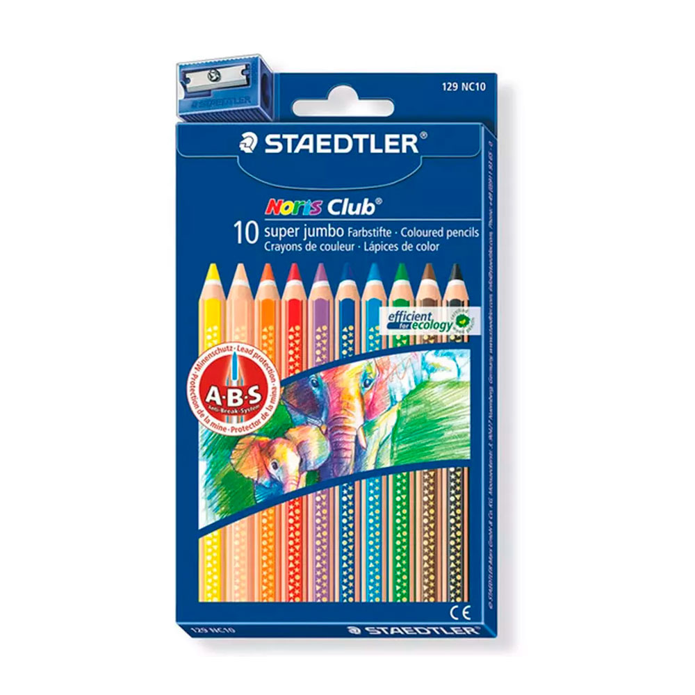 Staedtler 129nc1013 Coloured Pencil