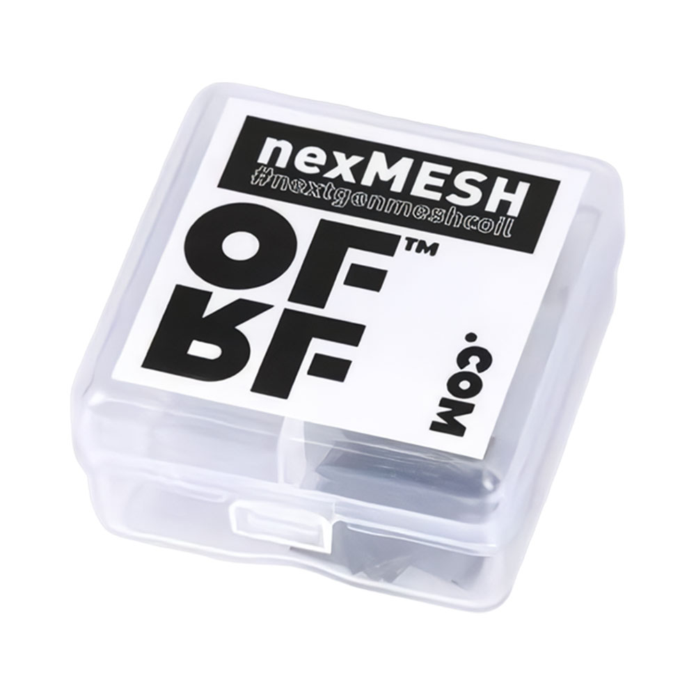 ACCESORIO OFRF NEXMESH COIL MESH 0.13 OHM