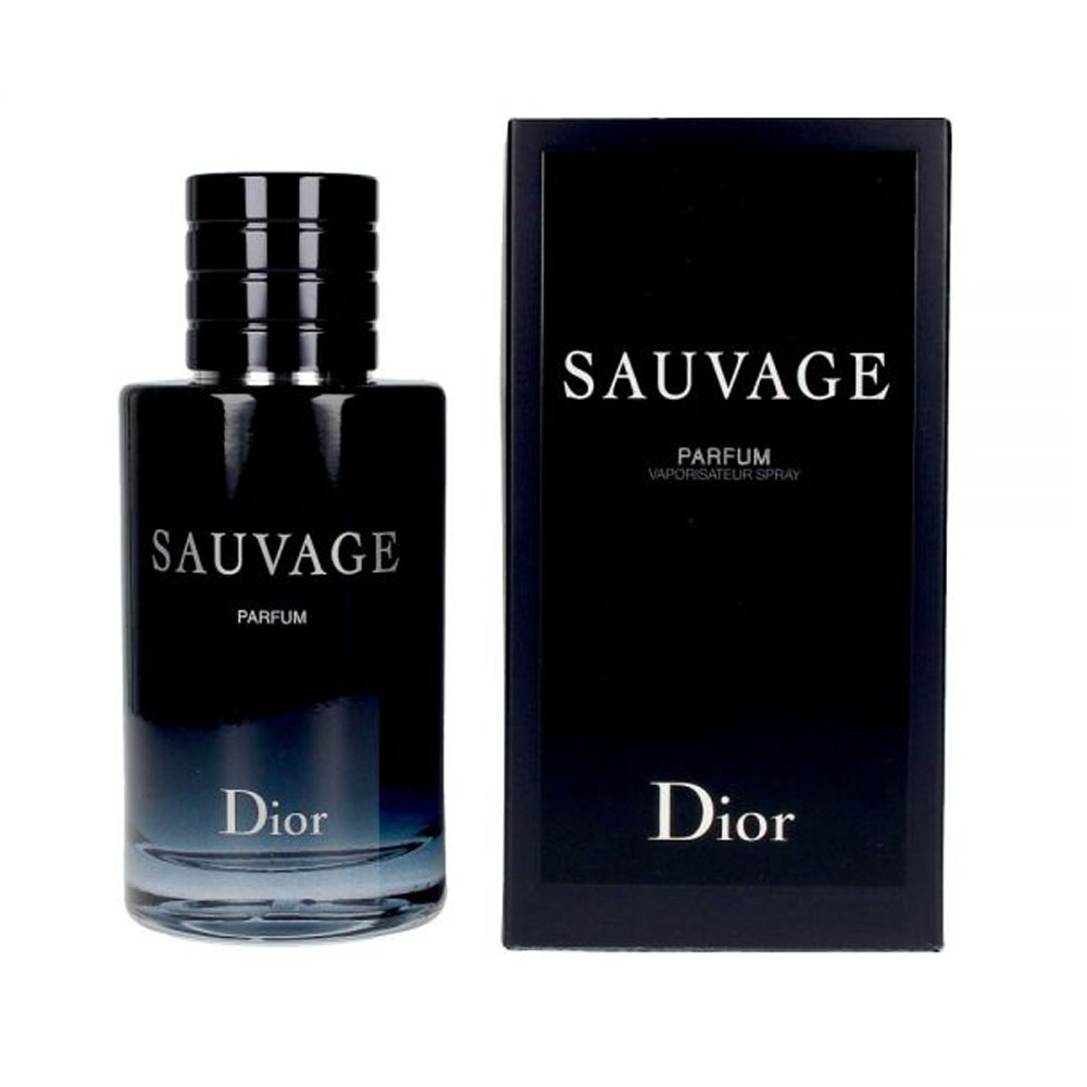 Perfume Christian Dior Sauvage Parfum 60ml