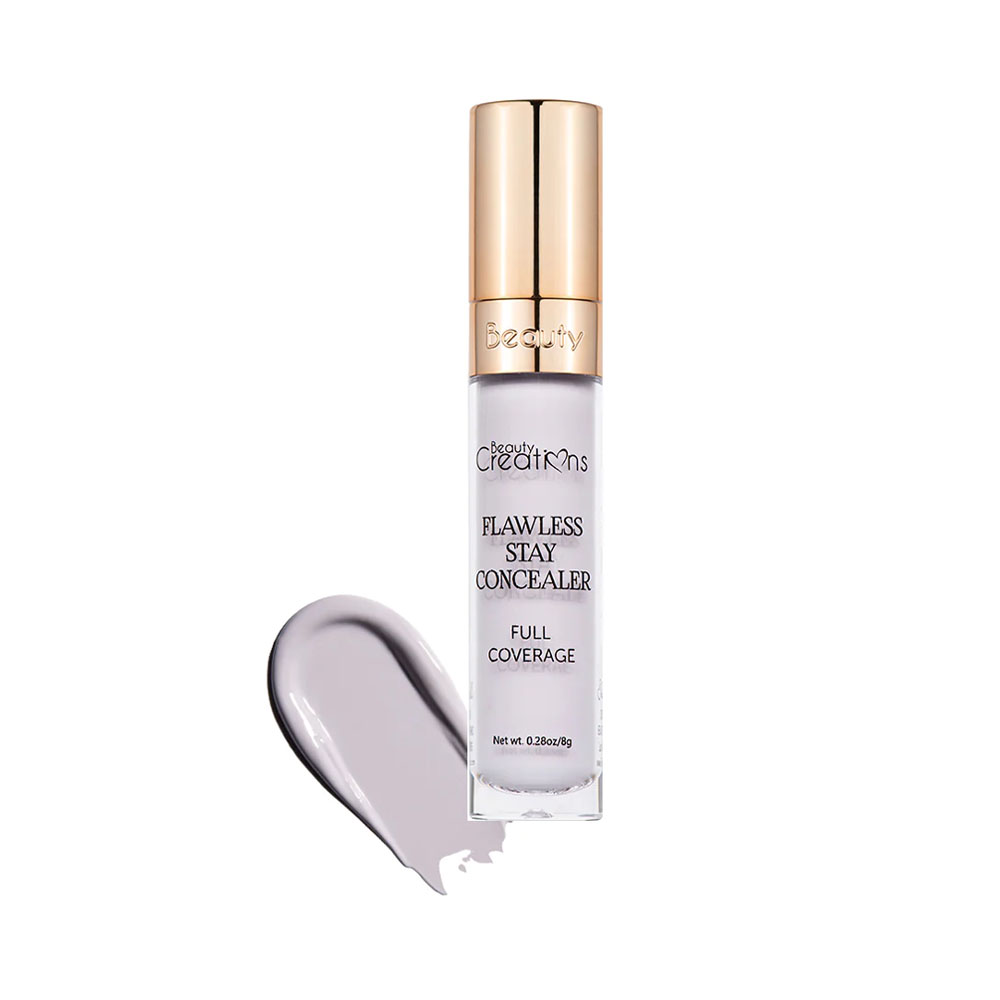CORRECTOR BEAUTY CREATIONS FULL COVERAGE LAVANDER