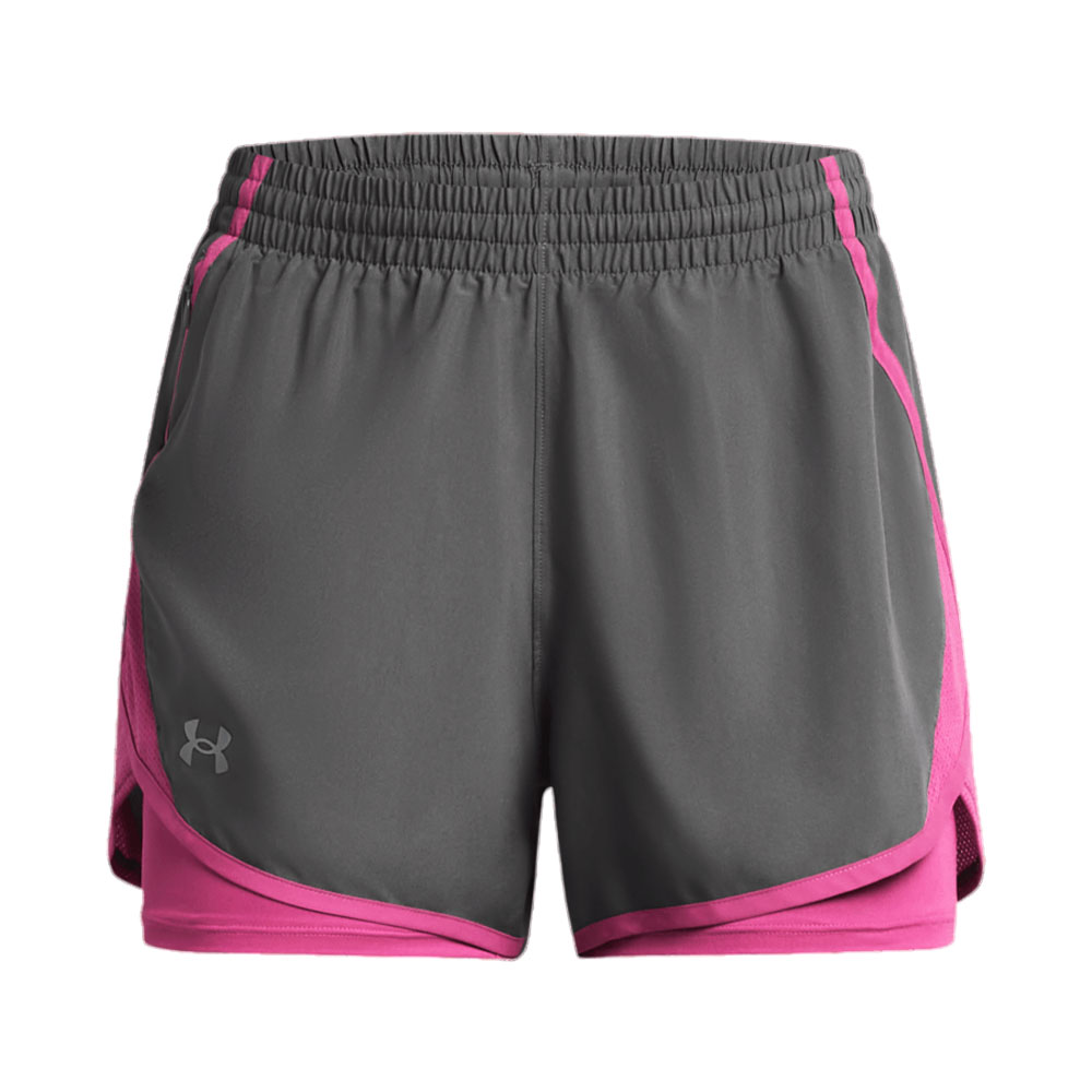 SHORTS UNDER ARMOUR 1382440-025 2-IN-1