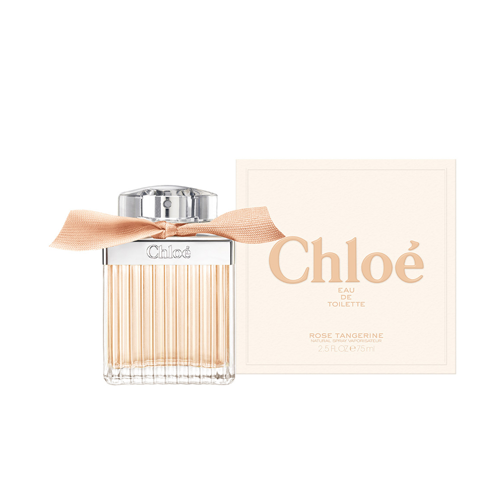 Perfume Chloe Rose Tangerine Eau De Toilette 75ml