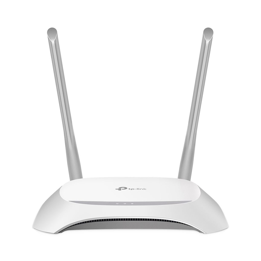 ROUTER TP-LINK TL-WR840N WI-FI 4 300 MBPS