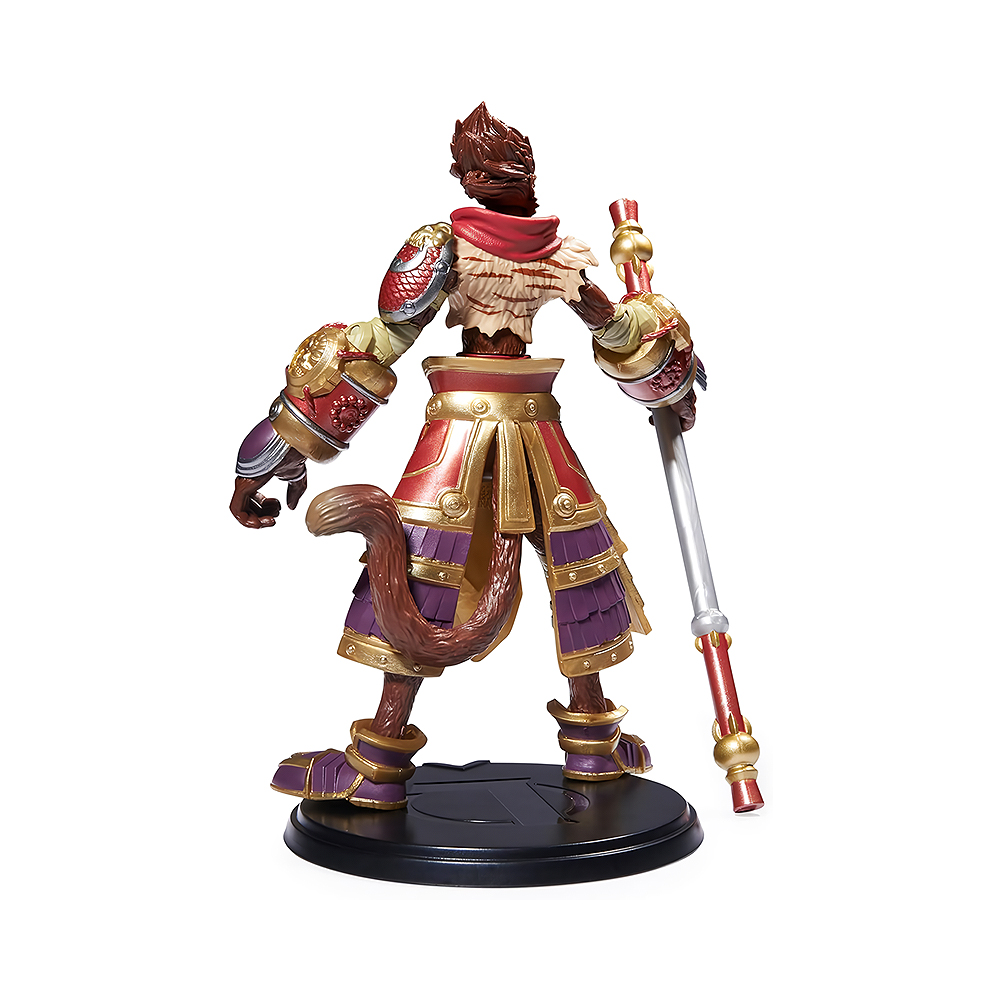 FIGURA SPIN MASTER THE CHAMPION COLLECTION LEAGUE OF LEGENDS WUKONG 6062872