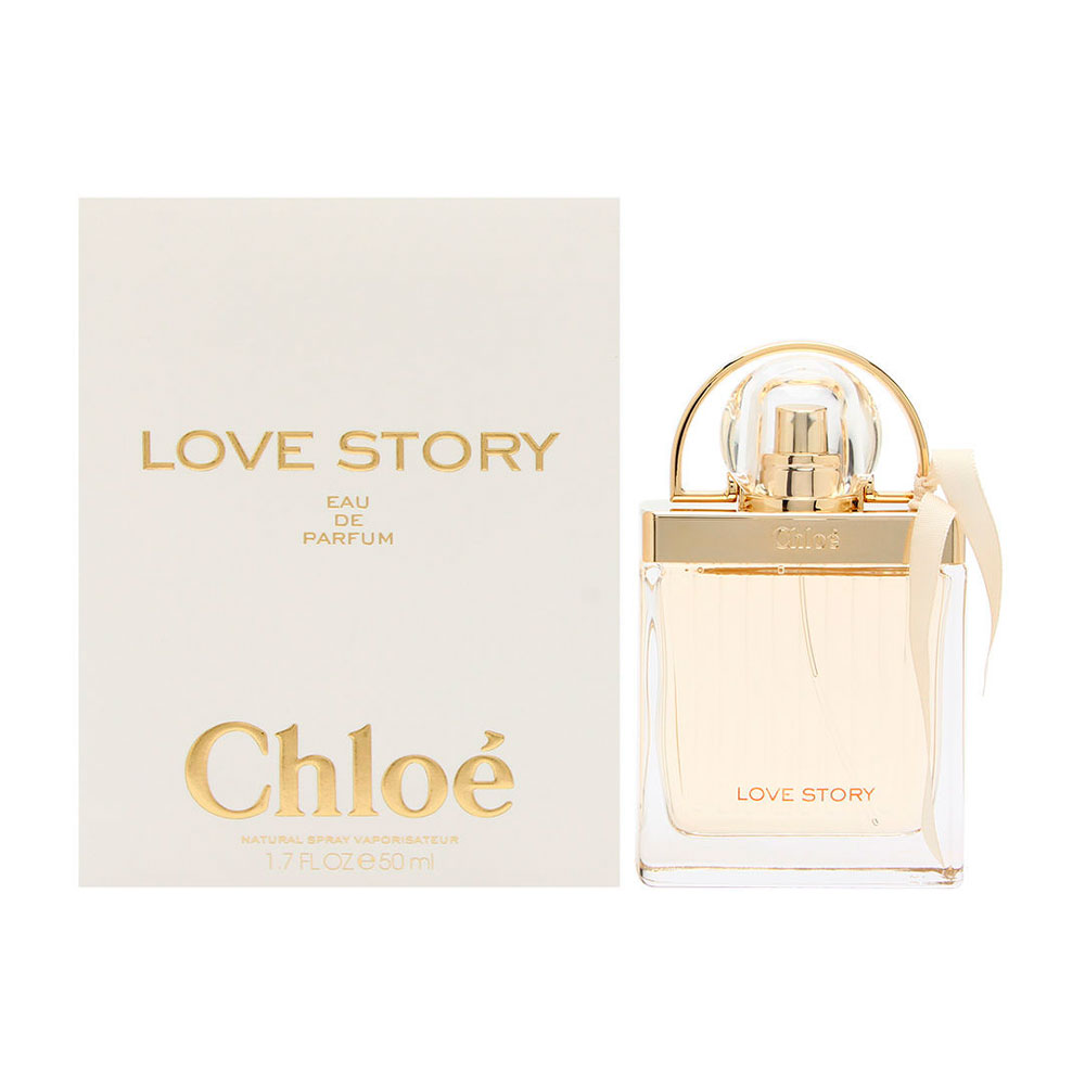 Perfume Chloe Love Story Eau de Parfum  50ml