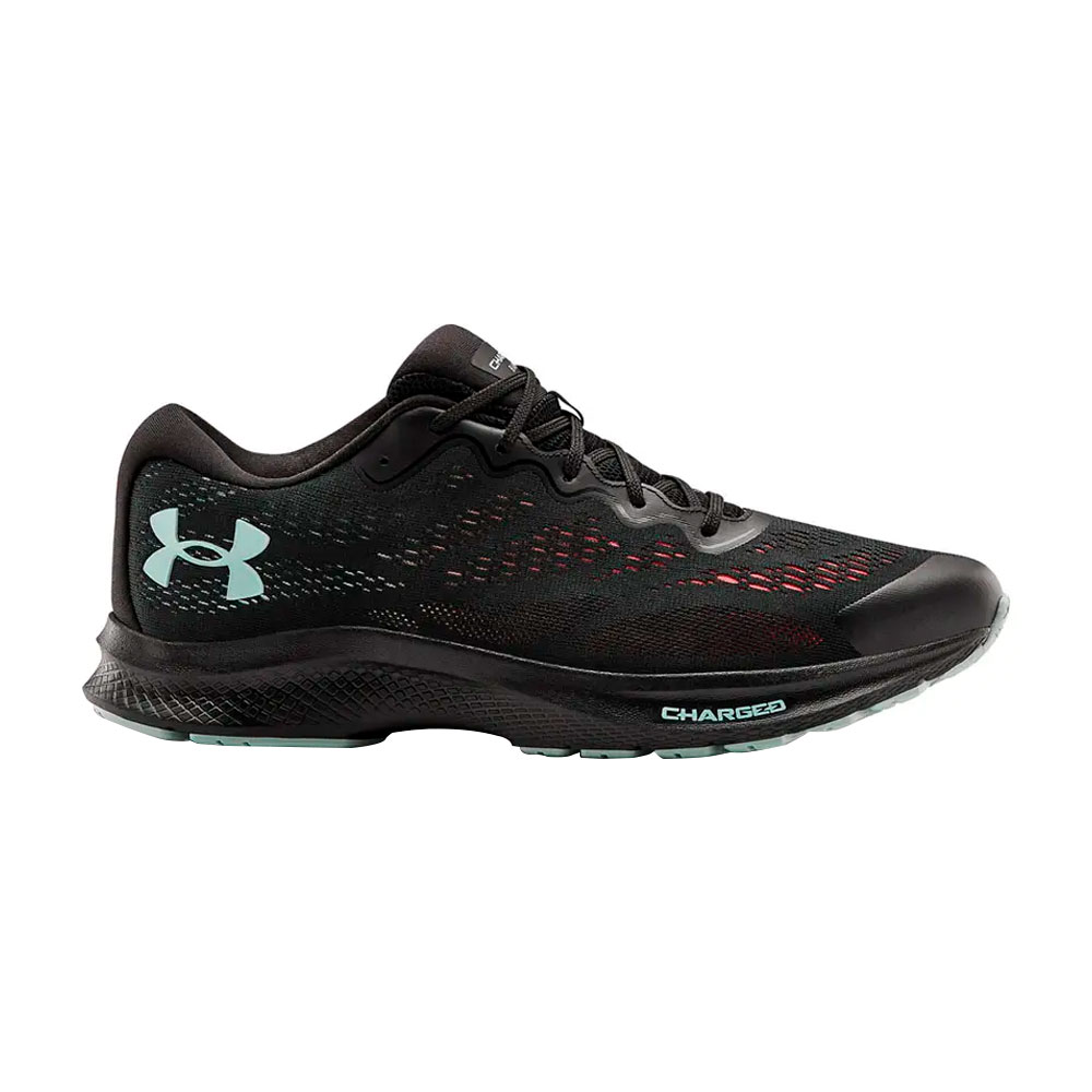 CALZADO DEPORTIVO UNDER ARMOUR CHARGED BANDIT 6 MASCULINO