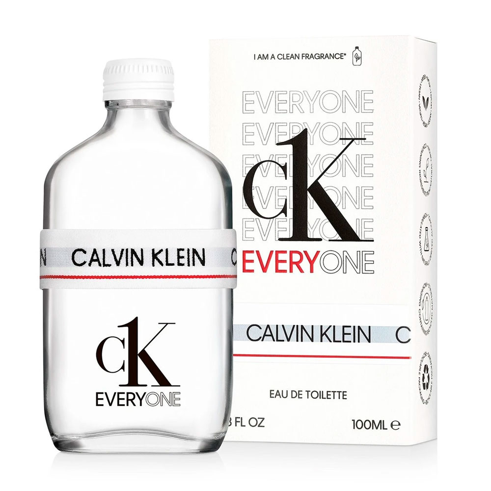 Perfume Calvin Klein Everyone Eau De Toilette 100ml