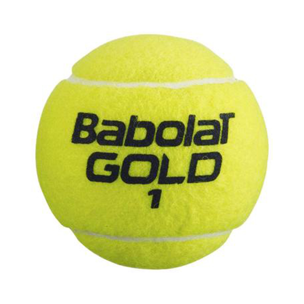 Pelota de Tenis Babolat Gold Championship X3