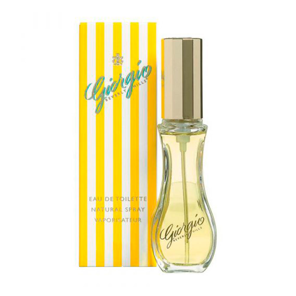 Perfume Beverly Hills Giorgio Eau de Toilette 90ML