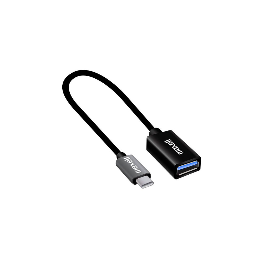 ADAPTADOR  USB A TIPO-C MAXELL