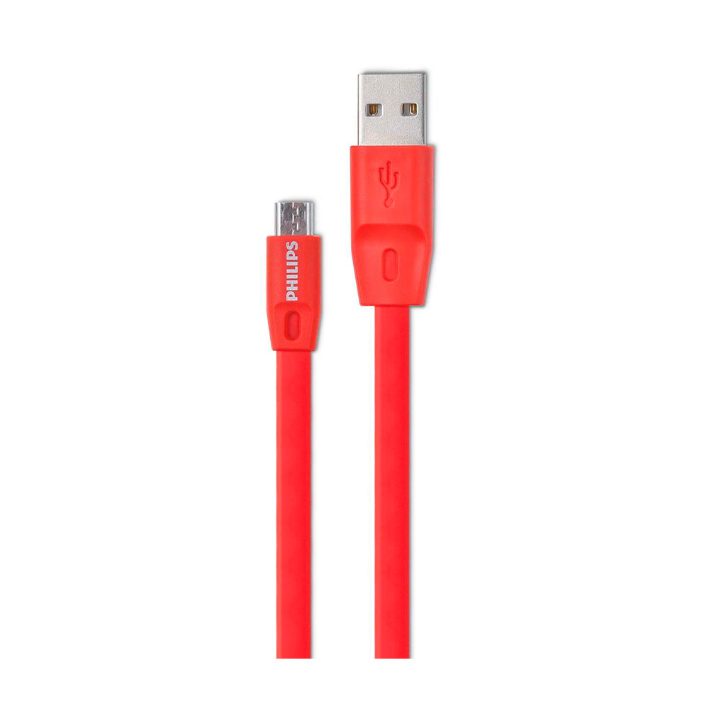 Cable Micro Usb Philips Dlc-2518 1,2M