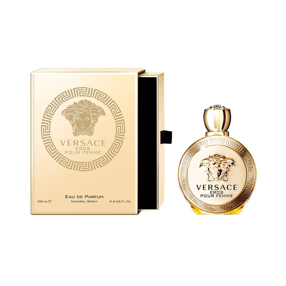Perfume Versace Eros Femme Eau de Parfum 100ml