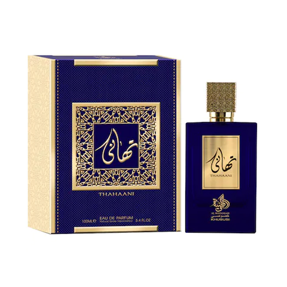 Perfume Al Wataniah Thahaani Eau De Parfum 100ml