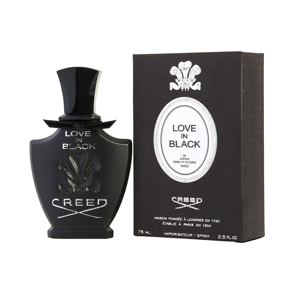 Perfume Creed Love In Black Eau De Parfum 75ml