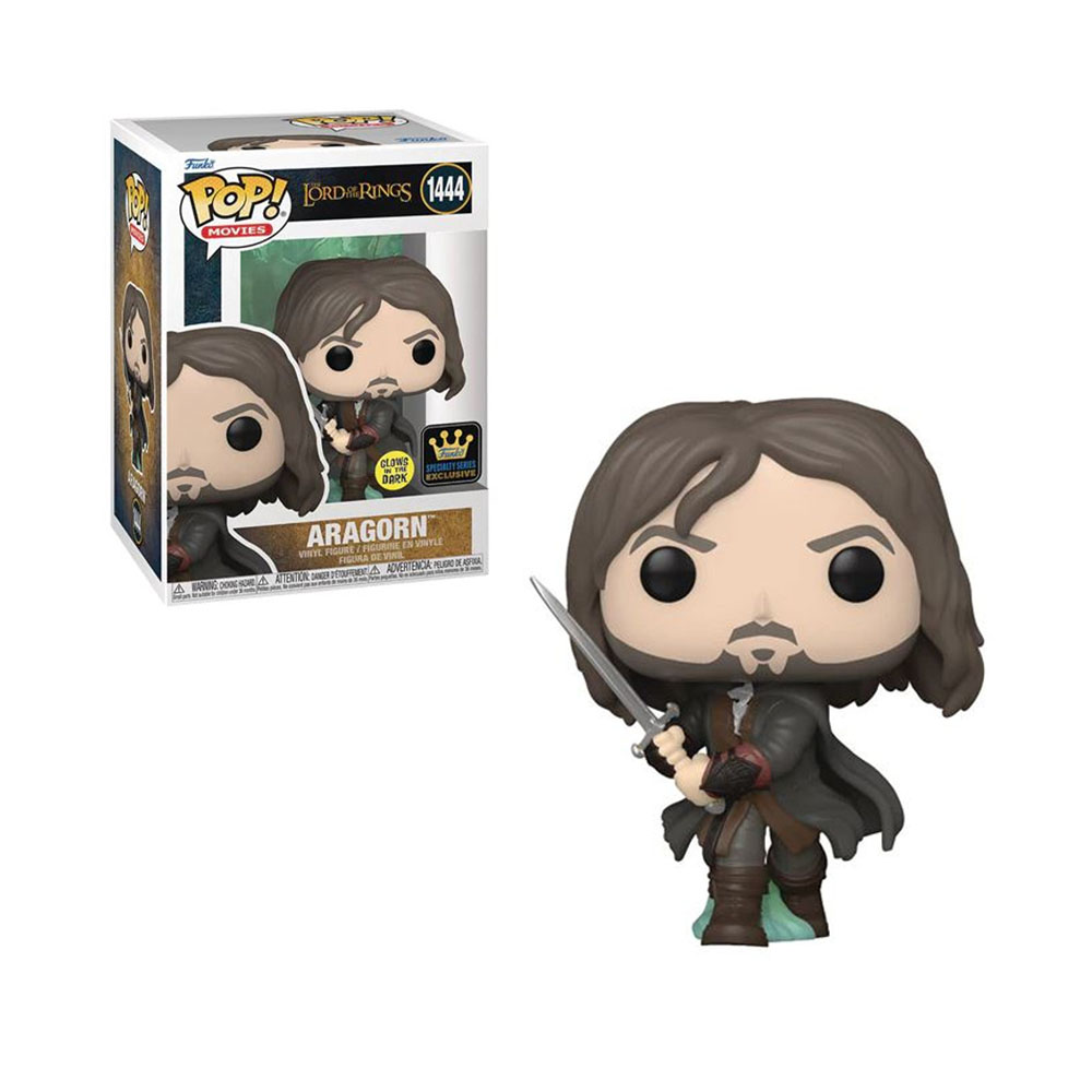 MUÑECO FUNKO POP THE LORD OF THE RINGS ARAGORN 1444