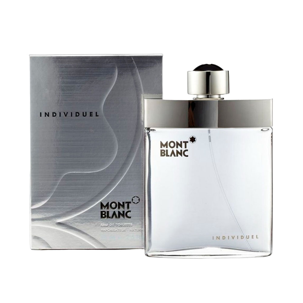 Perfume Mont Blanc Individuel Eau de Toilette 75ml