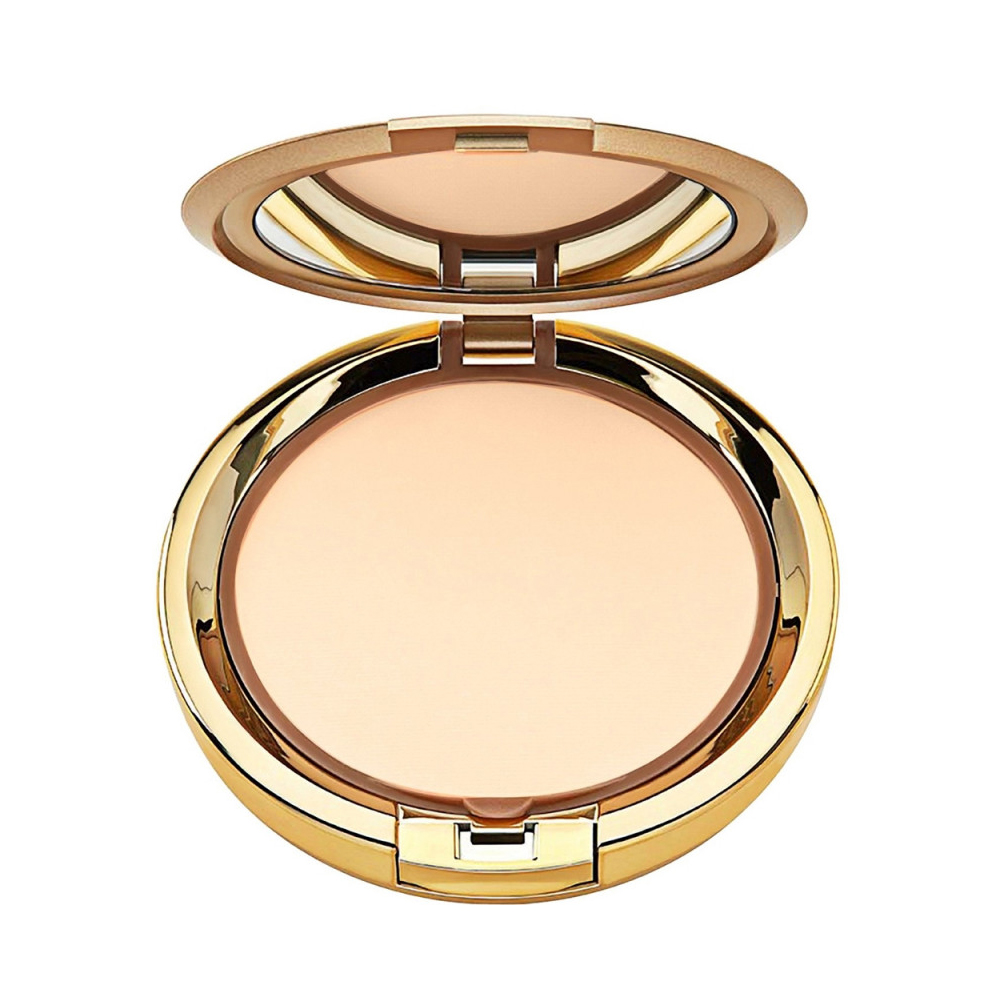 POLVO FACIAL MILANI EVEN TOUCH POWDER FOUNDATION 12 G 01 SHELL