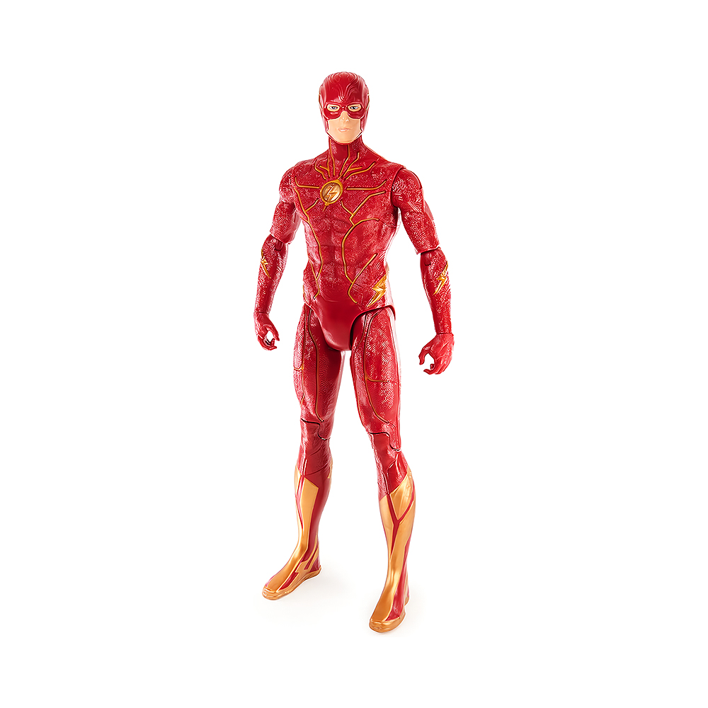 FIGURA SPIN MASTER DC SPEED FORCE THE FLASH 6065590