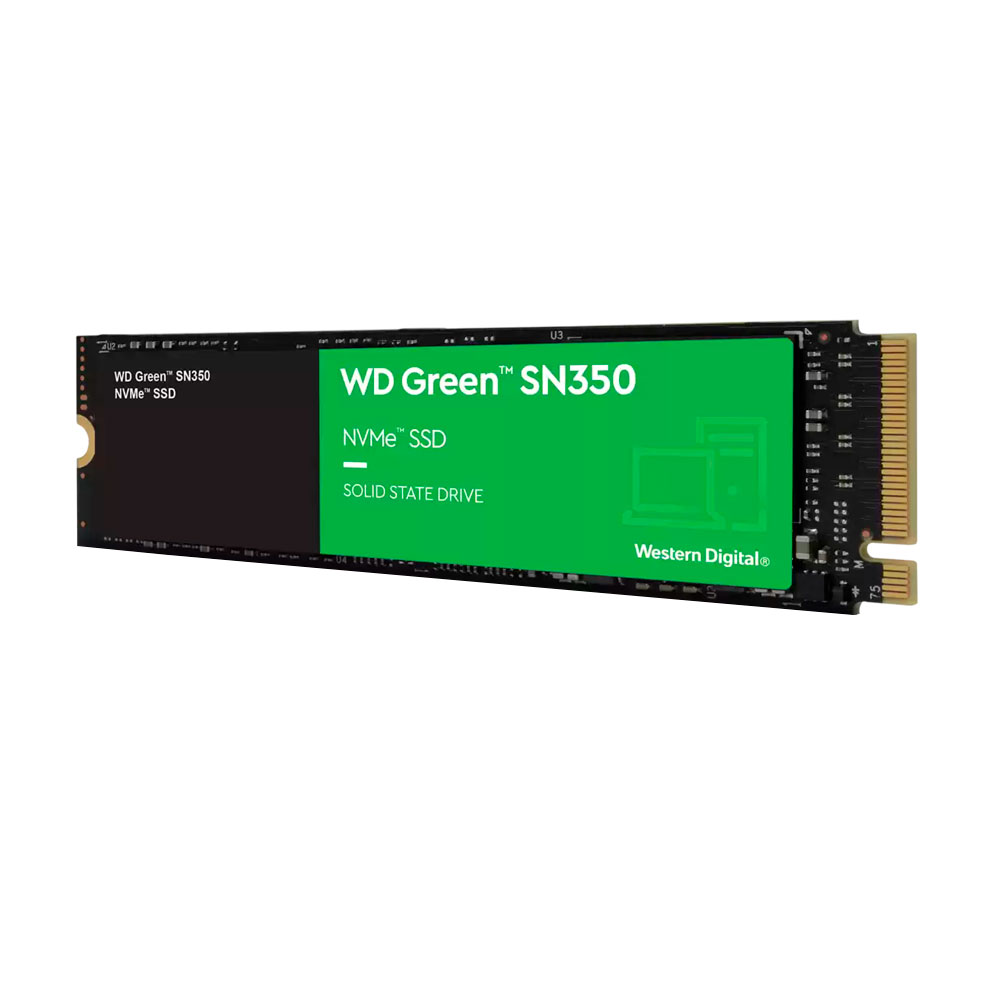 WD GREEN SSD M.2 NVME 480GB