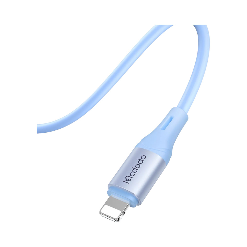 CABLE MCDODO CA-1834 USB-A A LIGHTNING 1.2M AZUL