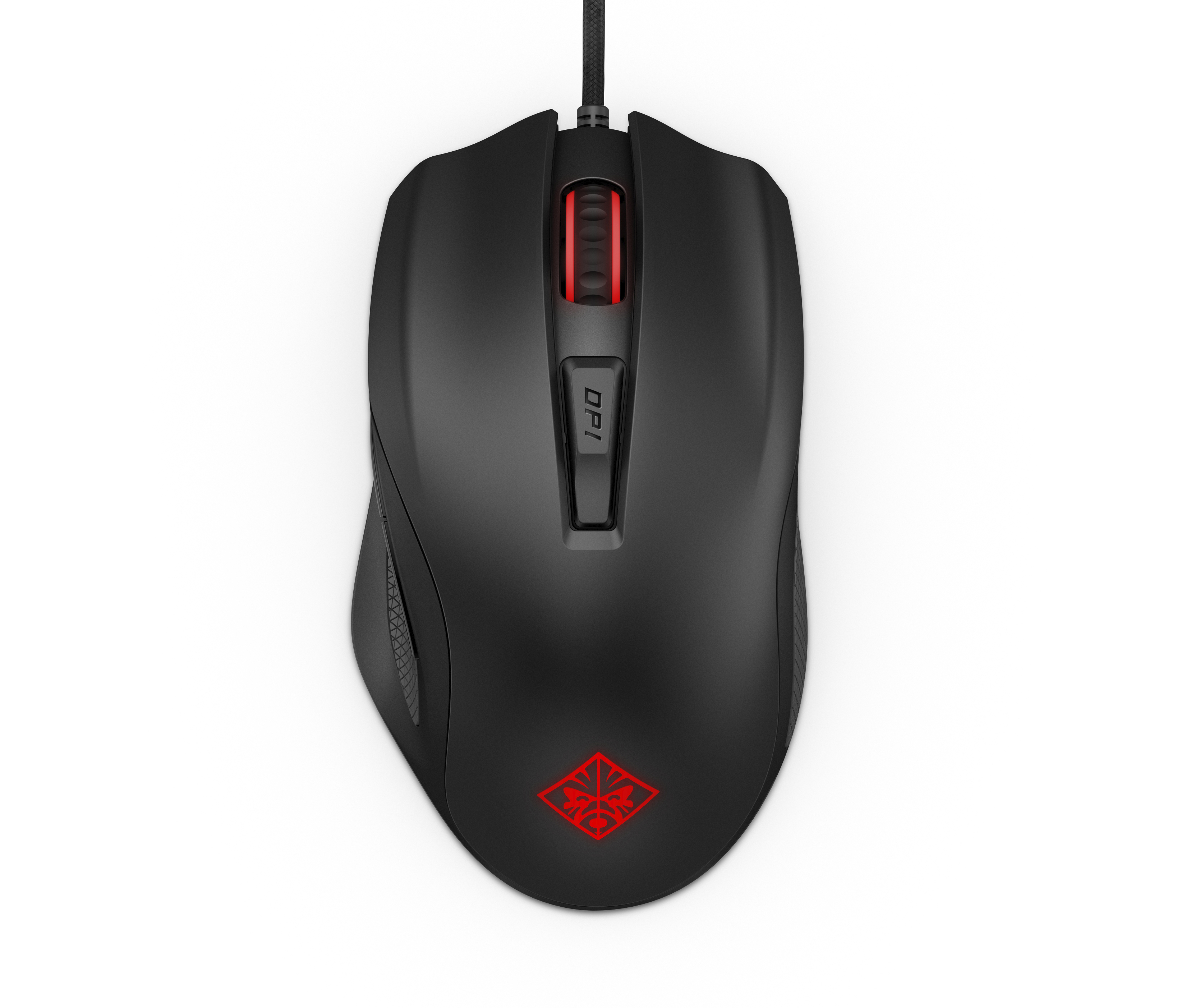 MOUSE GAMER HP 600