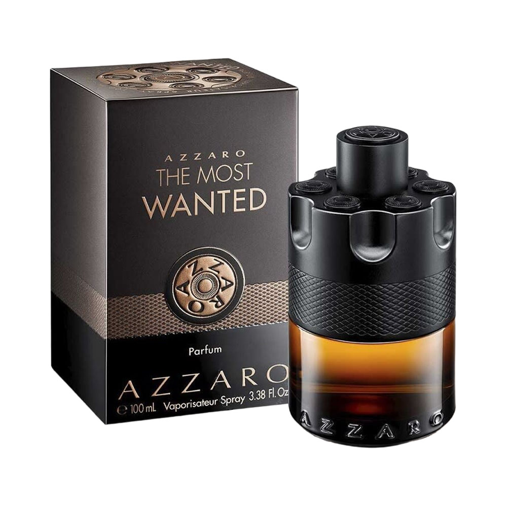 PERFUME AZZARO WANTED THE MOST PARFUM 100ML