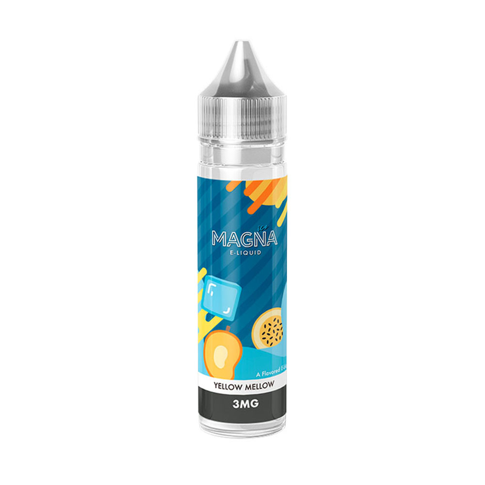 Esencia Magna Yellow Mellow Ice 3mg 60ml