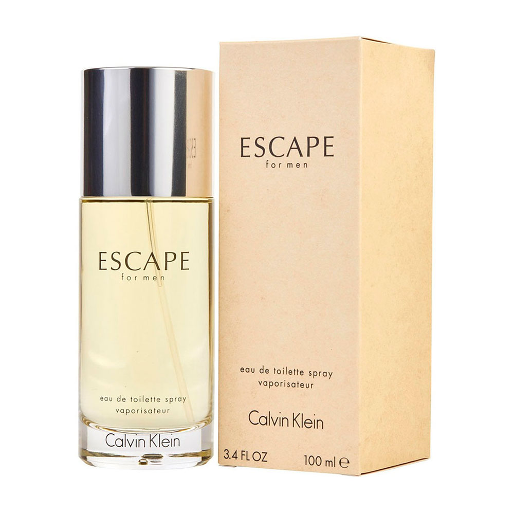 Perfume Calvin Klein Escape Eau de Toilette...
