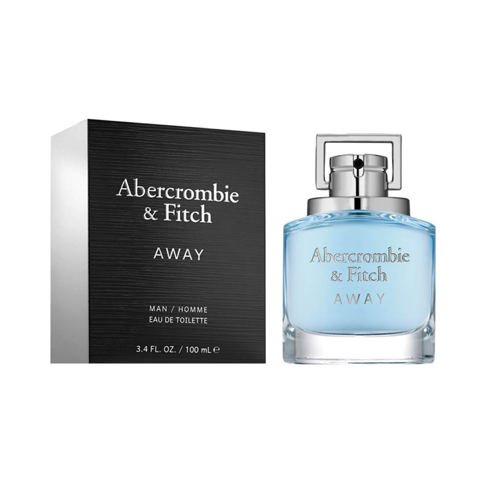 Perfume Abercrombie&Fitch Away Man Eau De Toilette 100ml