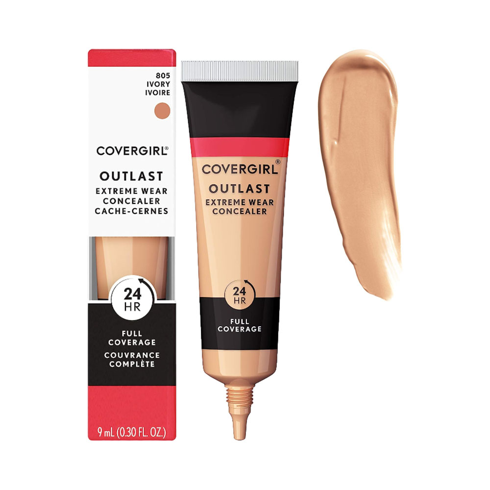 CORRECTOR COVERGIRL OUTLAST EXTREME WEAR 805 IVORY 9ML