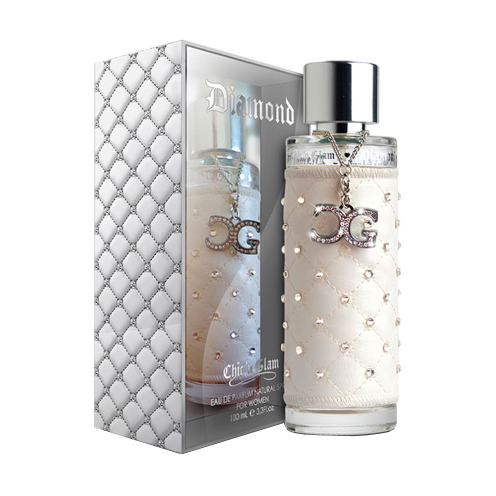 Perfume New Brand Diamond Eau de Parfum 100ml